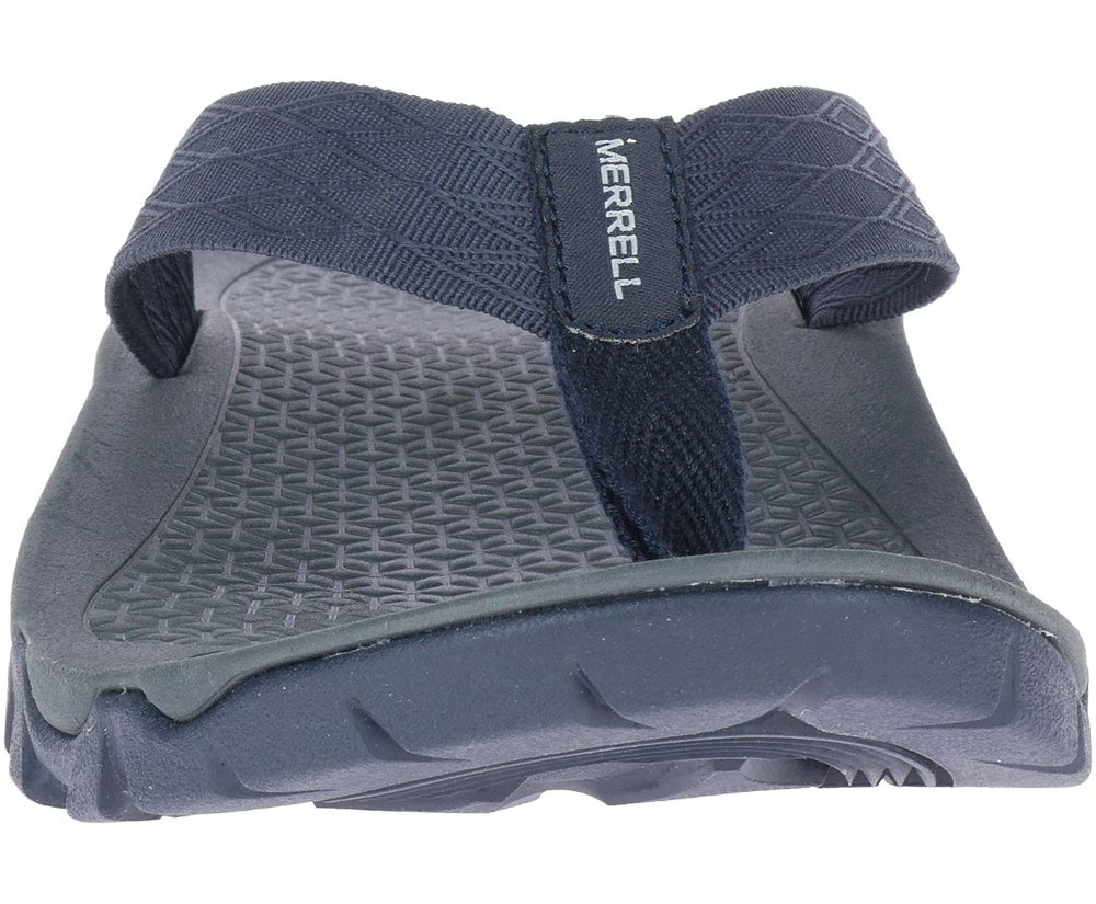 Merrell Sandaler Herre - Breakwater Flip - Mørkeblå - XMW329406
